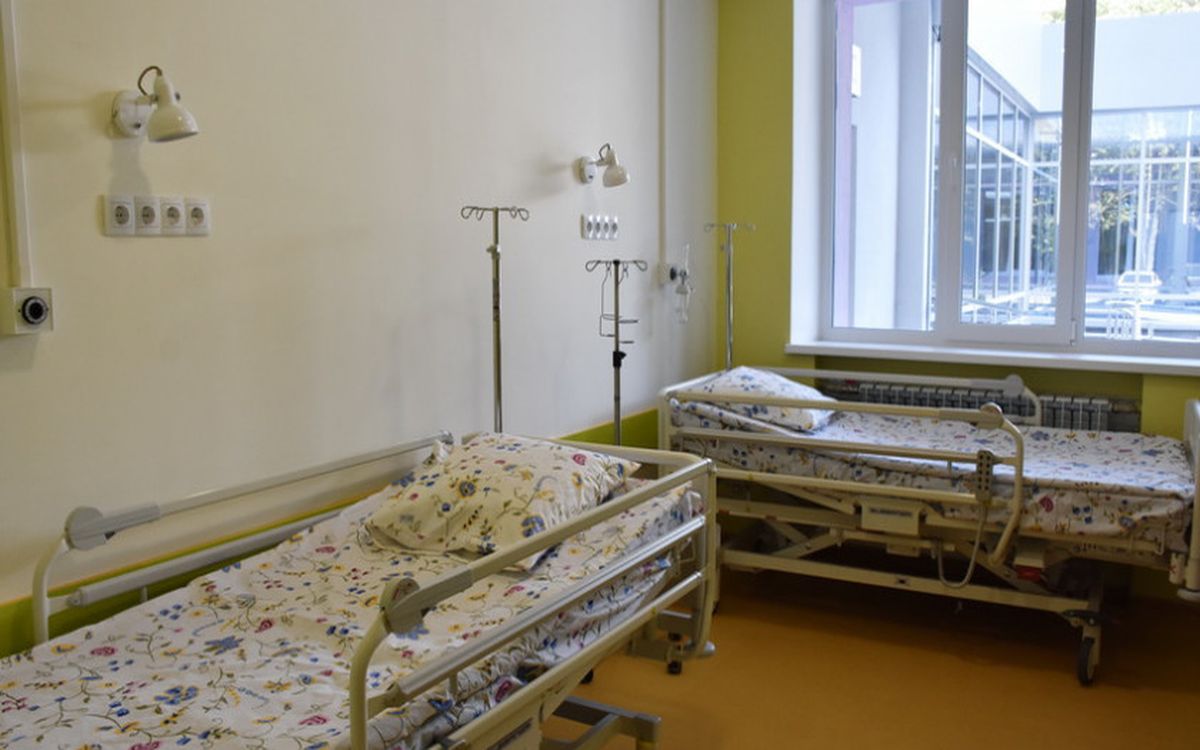 u vinnytskiy oblasniy dytyachiy likarni vidkryly viddilennya ekstrenoyi dopomohy 3