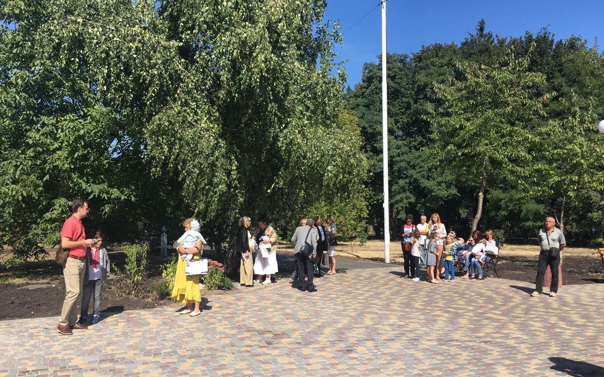 vidkryttya novoho prymishchennya teatru lyalok u vinnytsi 3