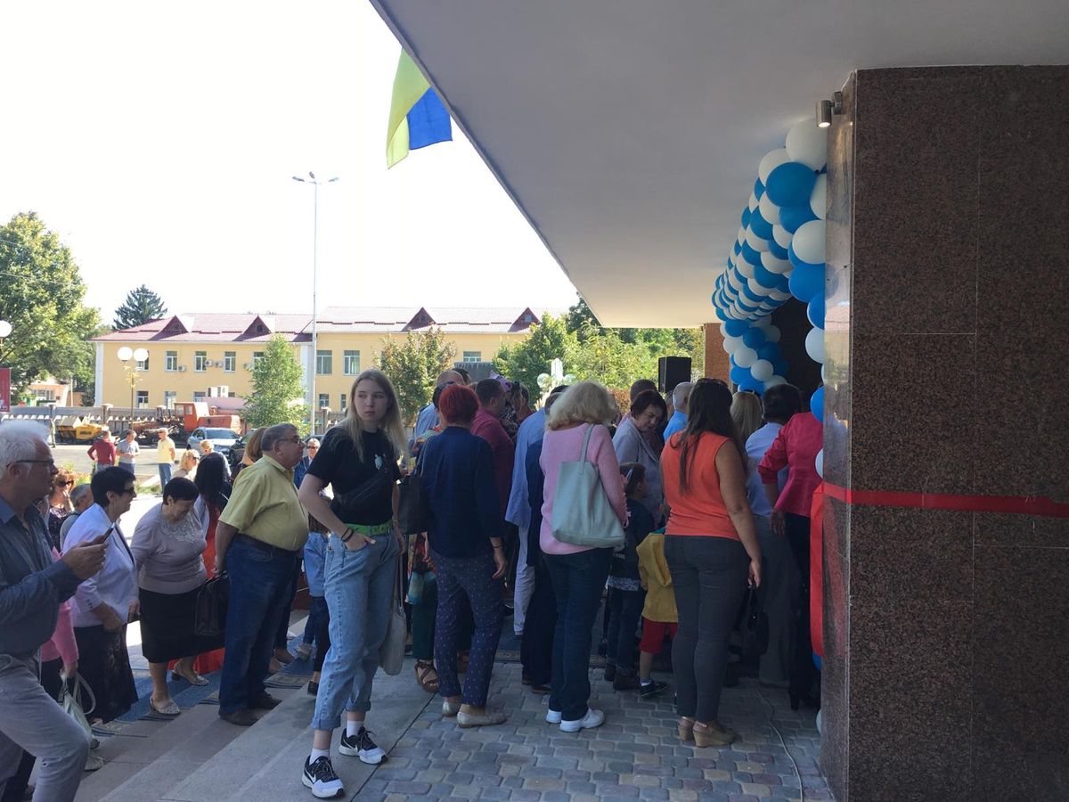 vidkryttya novoho prymishchennya teatru lyalok u vinnytsi 6