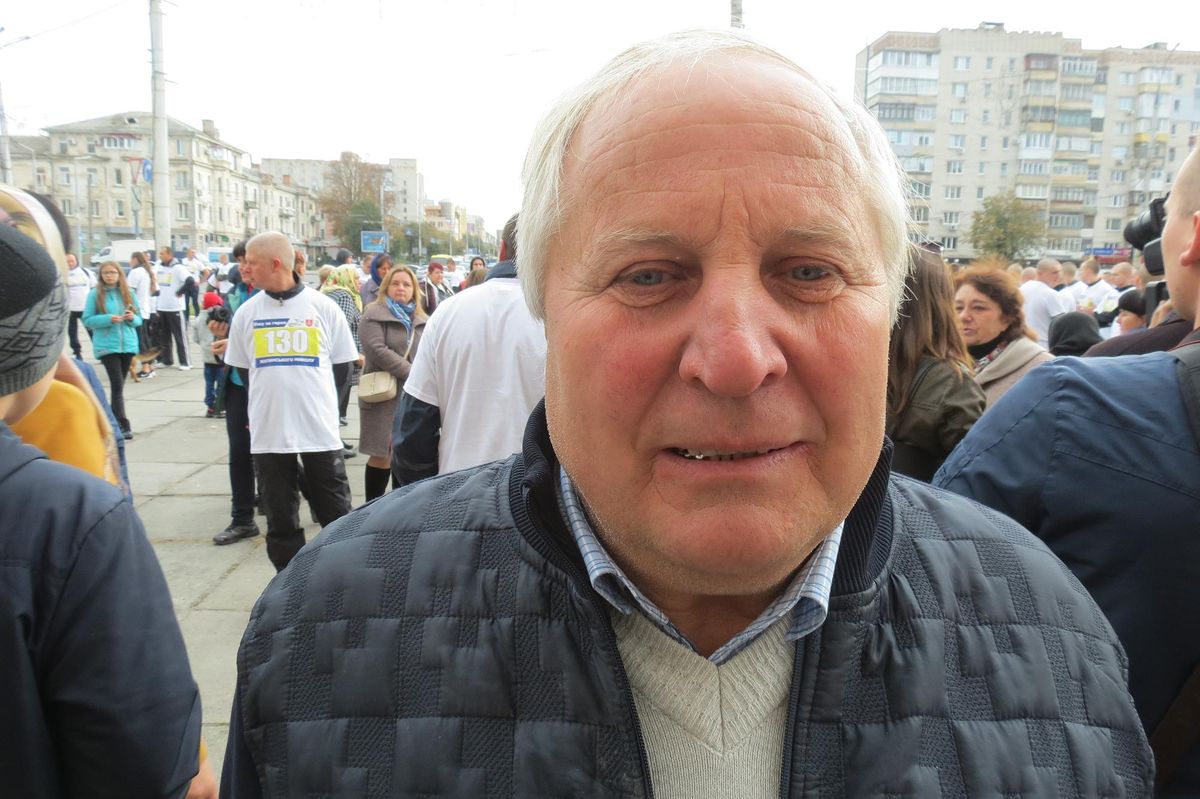 volodimir gavriluk