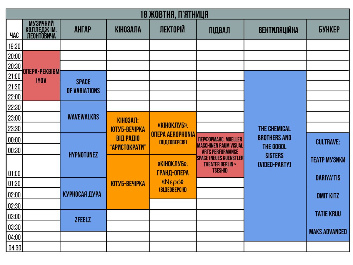 prohrama festyvalyu hohol fest u vinnytsi 2019 1