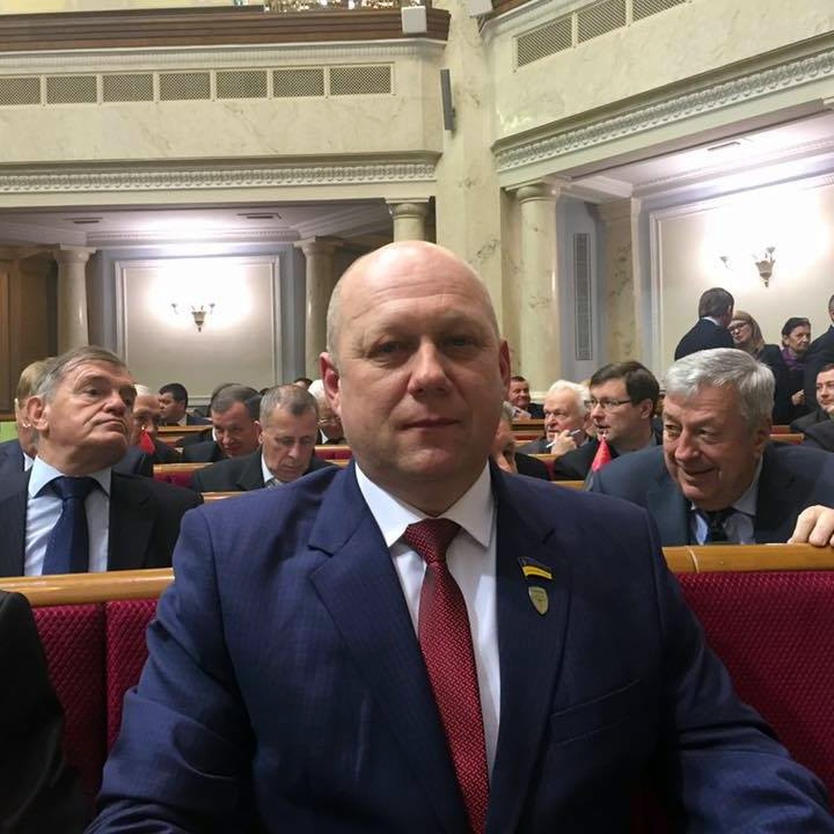 Volodymyr-Rubanskyy