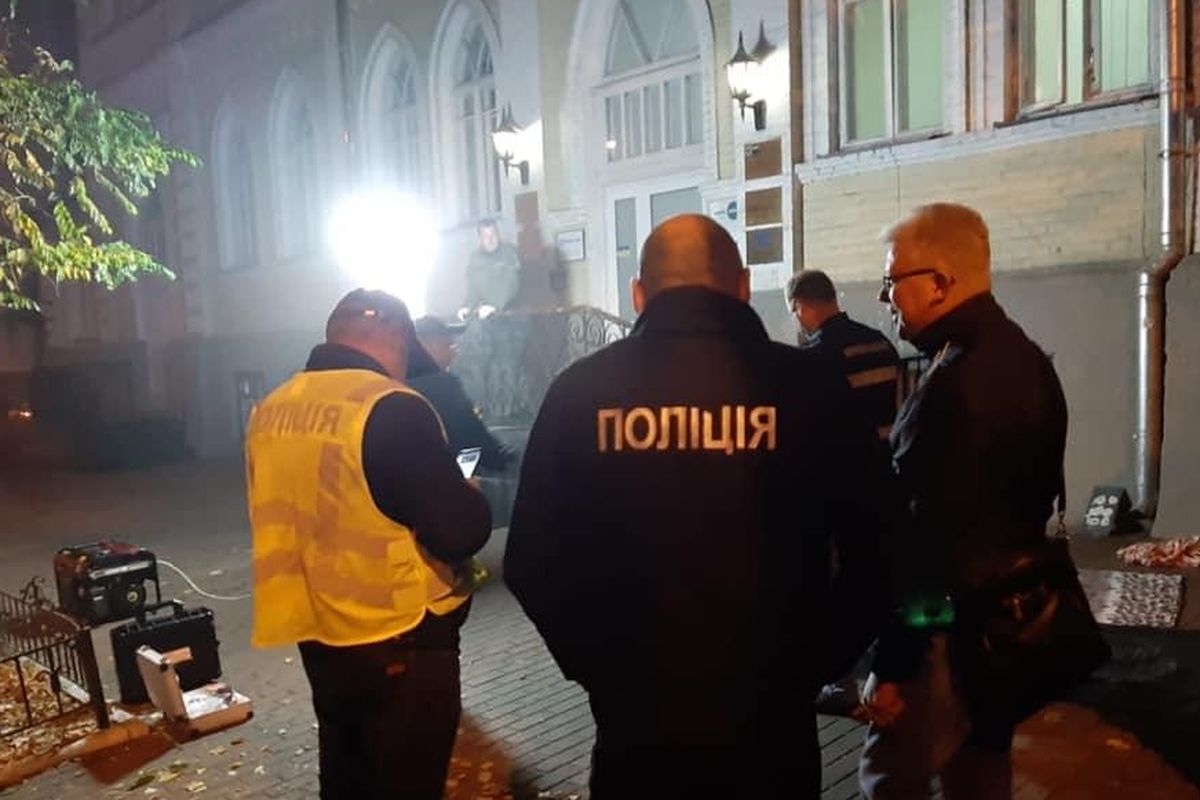 na mistsi podiyi pratsyuye politsiya 3