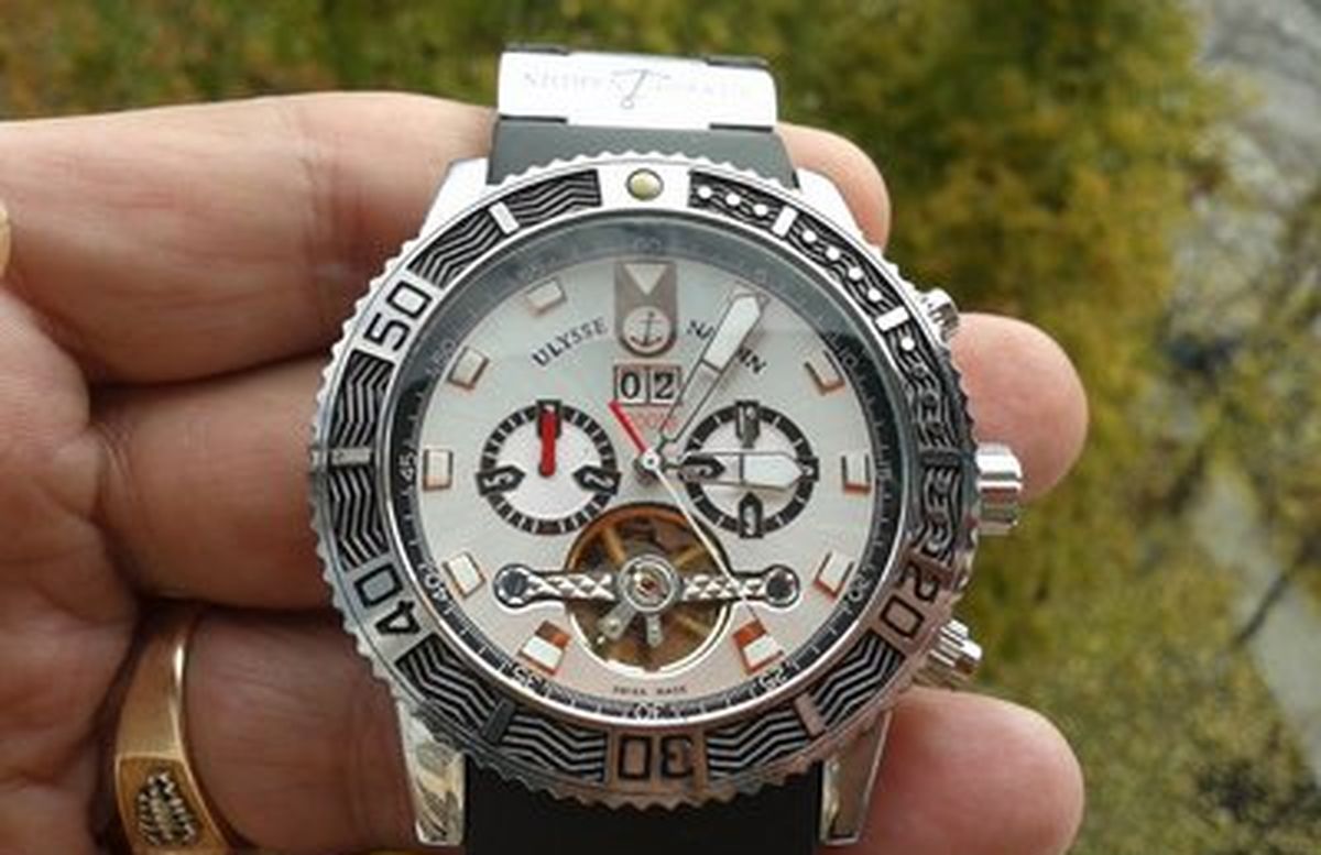 Ulysse Nardin