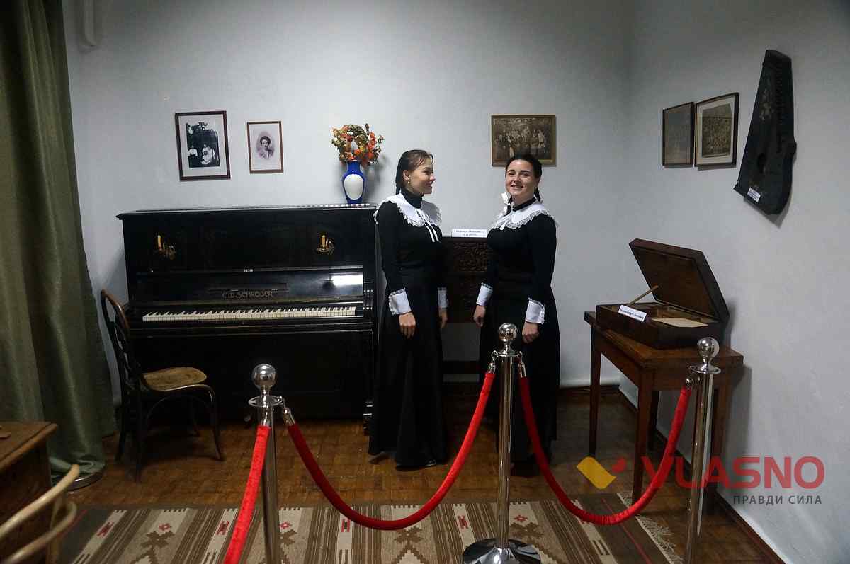 muzeum leontovich tulchin 17 1