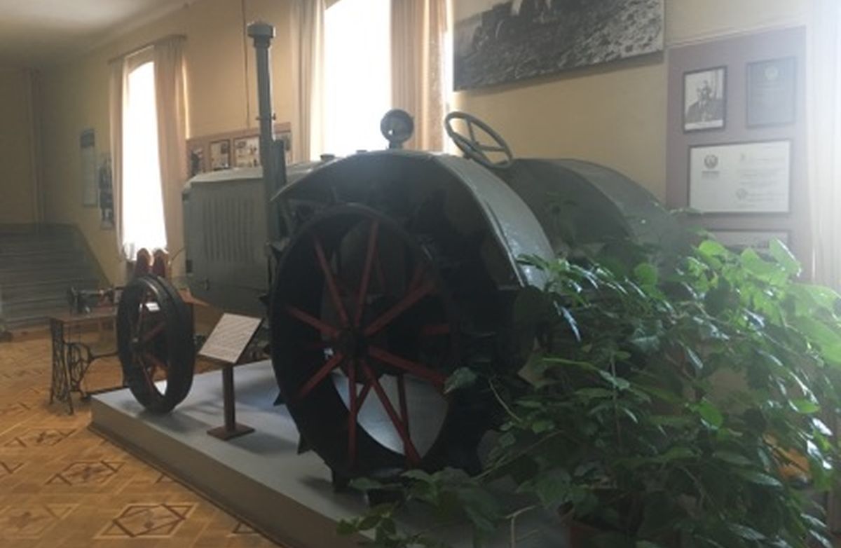 vystavka muzeynykh eksponativ u vinnytsi-1