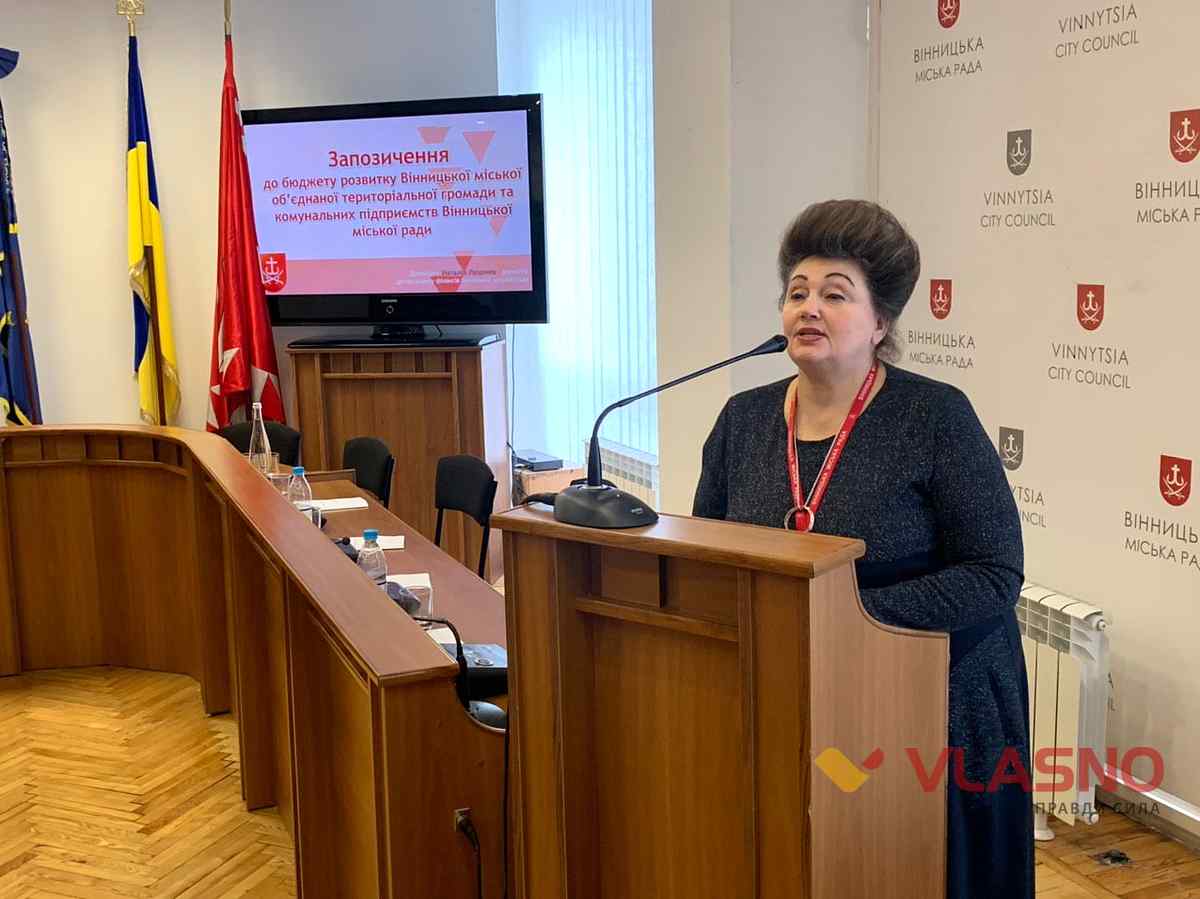 kreditu vinnitska miska rada 4 1