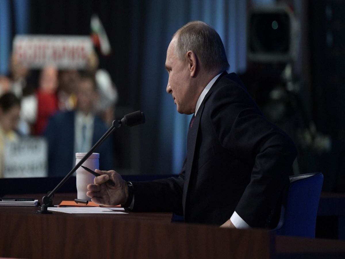 volodymyr putin