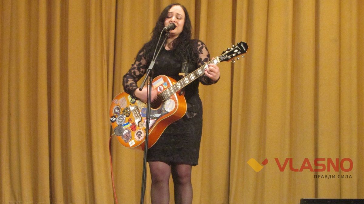 Pisni narodzheni v ATO 13