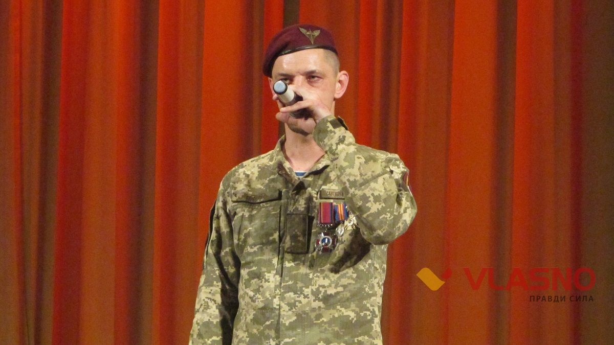 Pisni narodzheni v ATO 3
