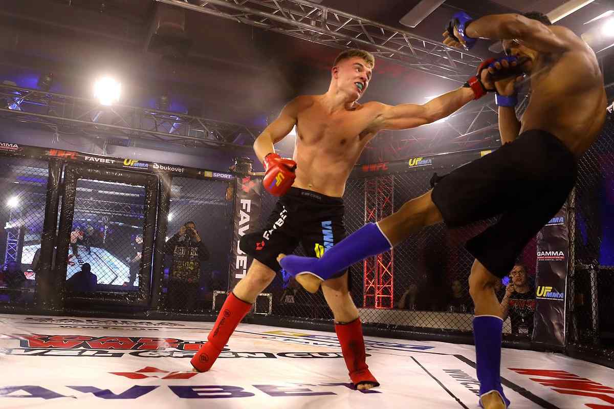 MMA 2 1
