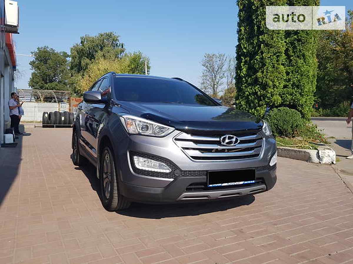 Hyundai Santa-FE  292981941f 1