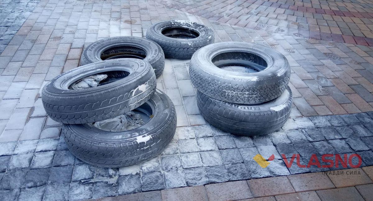 ZhK Yevropeiskyi mitynh pid miskradoiu 7