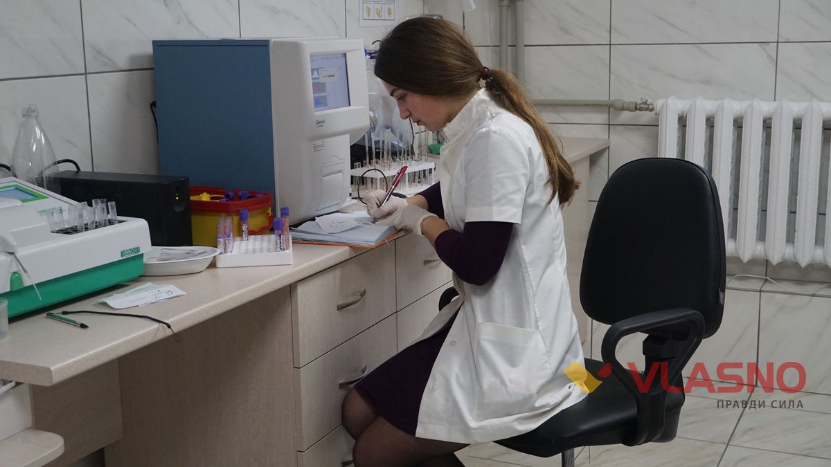 Tsentr pervynnoi medyko-sanitarnoi dopomohy Koziatynskoi miskoi rady 13