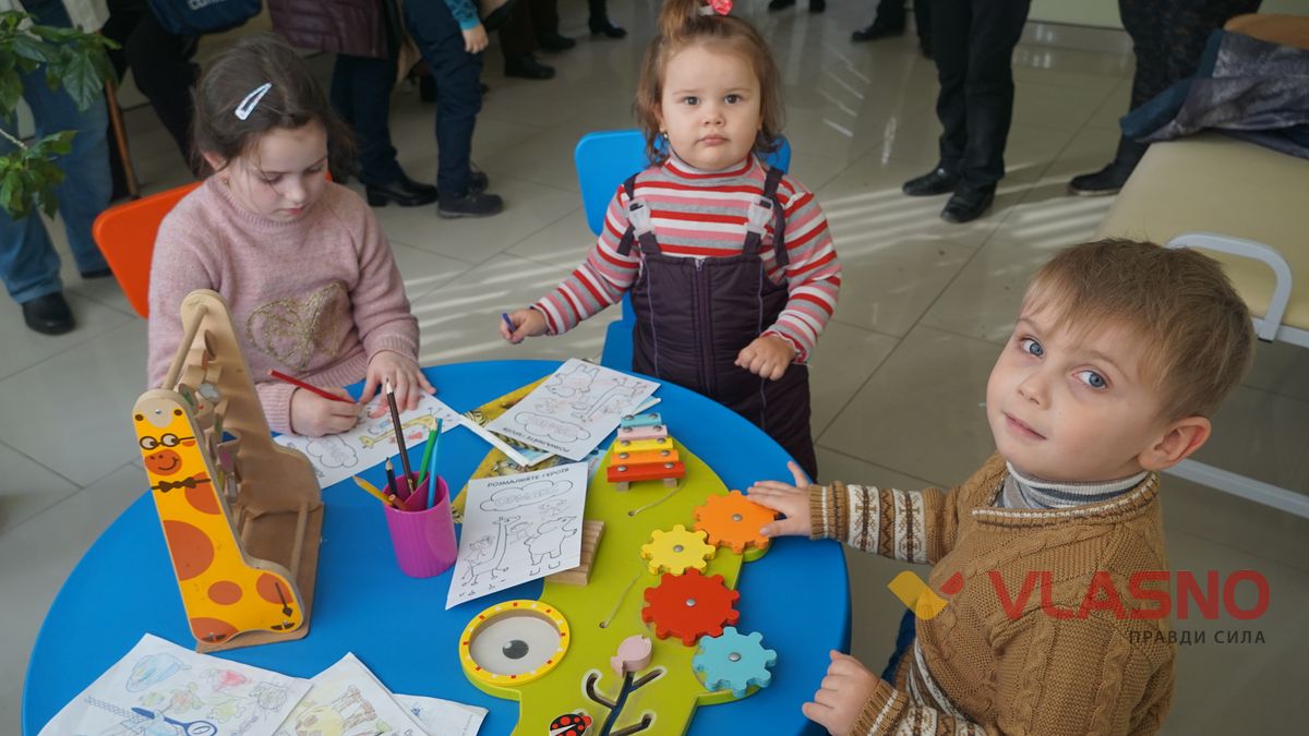 Tsentr pervynnoi medyko-sanitarnoi dopomohy Koziatynskoi miskoi rady 3