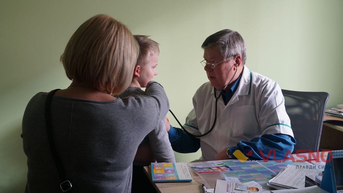 Tsentr pervynnoi medyko-sanitarnoi dopomohy Koziatynskoi miskoi rady 4