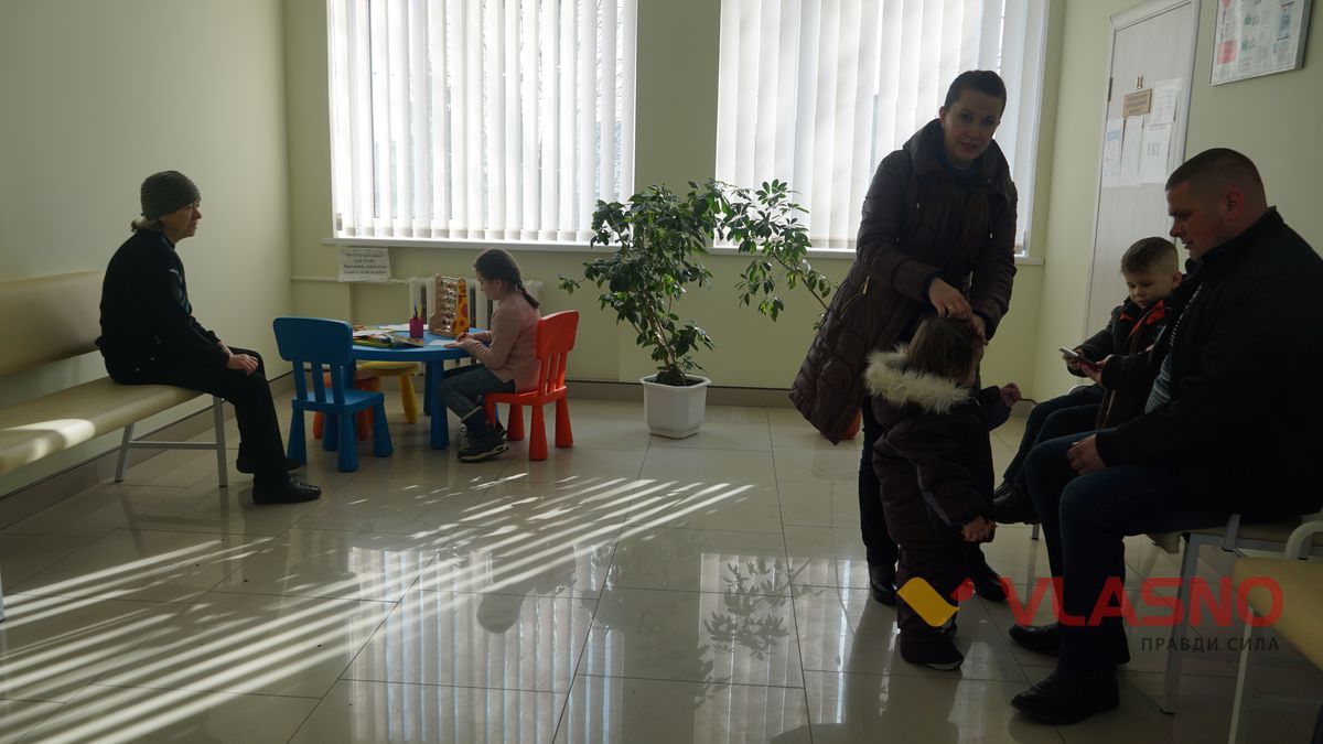 Tsentr pervynnoi medyko-sanitarnoi dopomohy Koziatynskoi miskoi rady 5