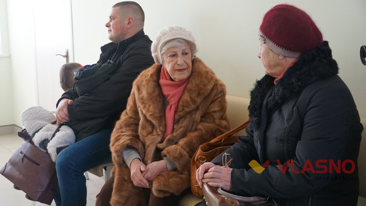 Tsentr pervynnoi medyko-sanitarnoi dopomohy Koziatynskoi miskoi rady 6