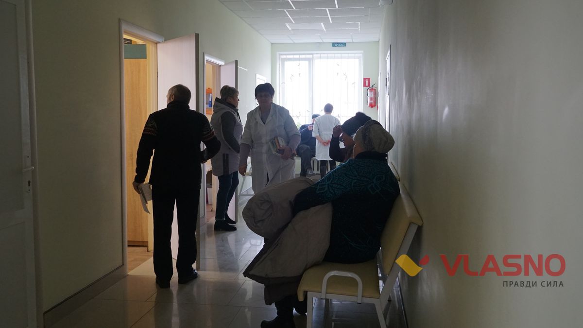 Tsentr pervynnoi medyko-sanitarnoi dopomohy Koziatynskoi miskoi rady 7