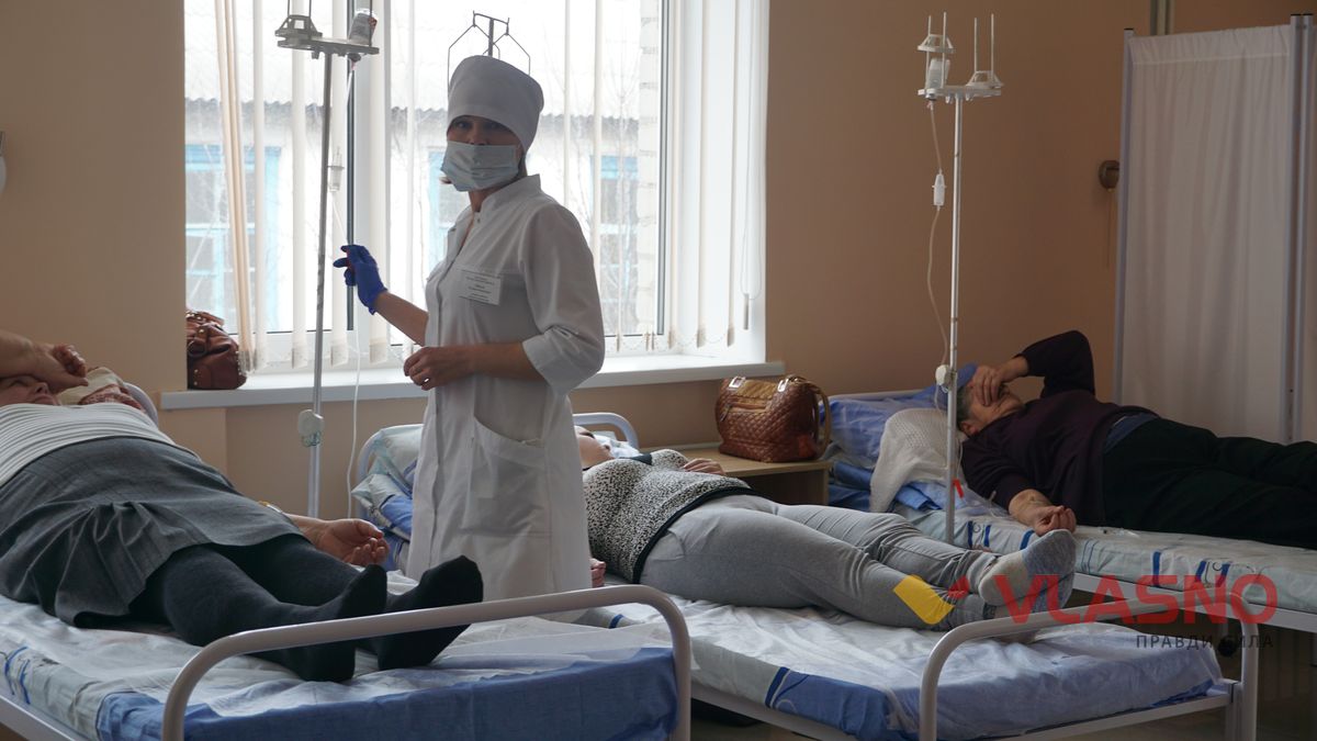 Tsentr pervynnoi medyko-sanitarnoi dopomohy Koziatynskoi miskoi rady 9