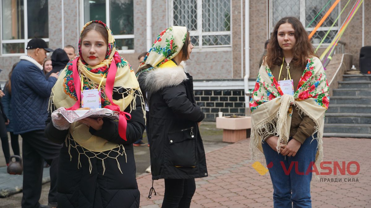 Masliana u vinnytskomu torhovelno-ekonomichnomu koledzhi 15