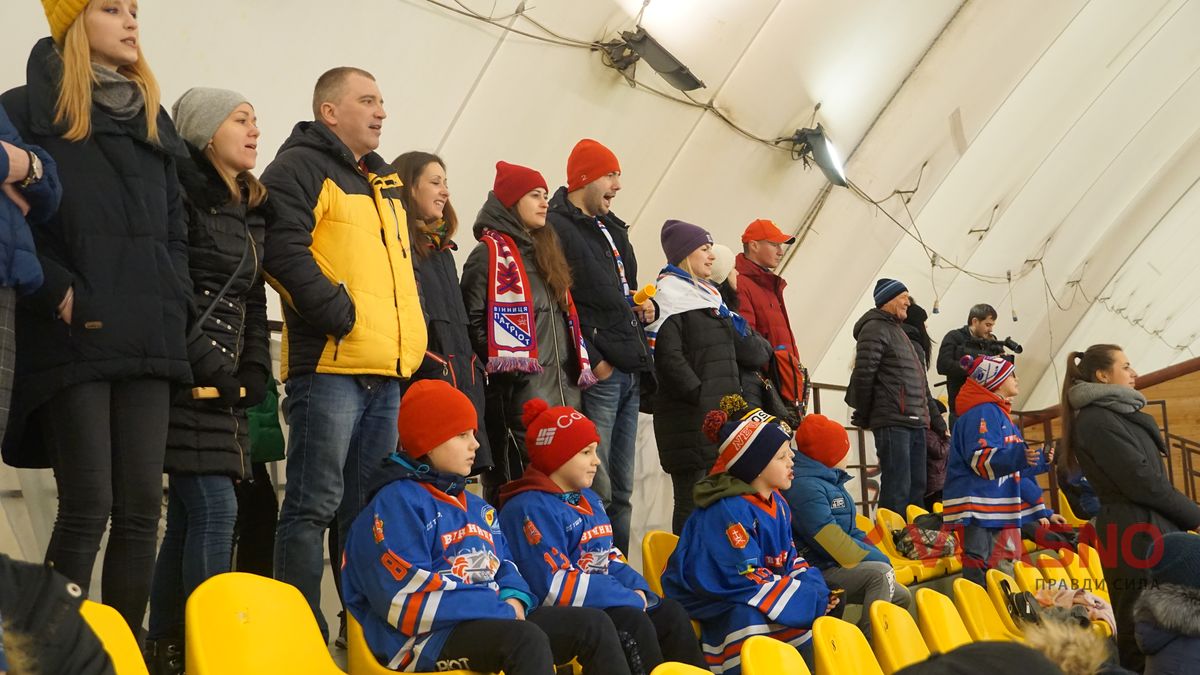 Vinnytsia khokei Ptriot-Sokil 17