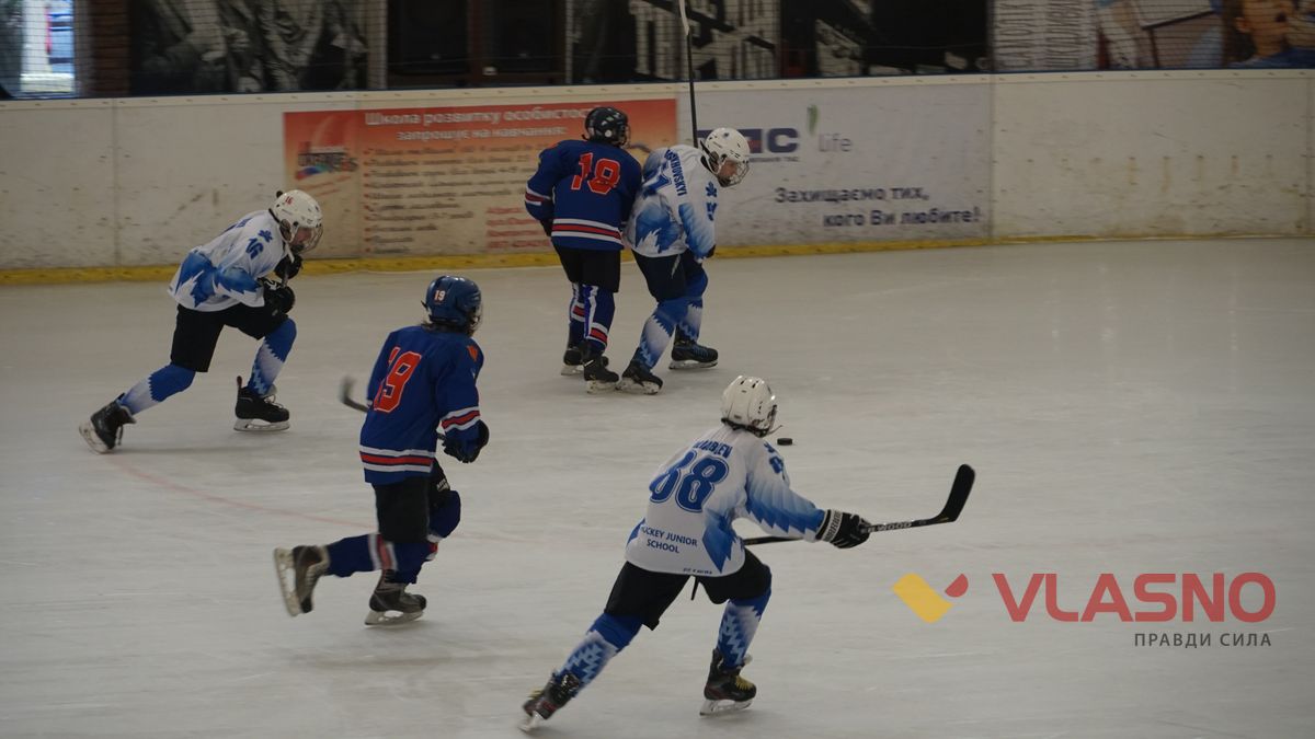 Vinnytsia khokei Ptriot-Sokil 18