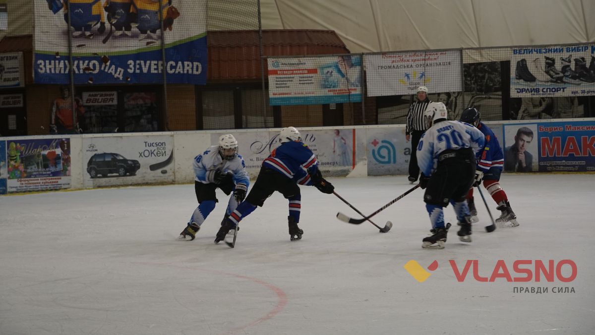 Vinnytsia khokei Ptriot-Sokil 19