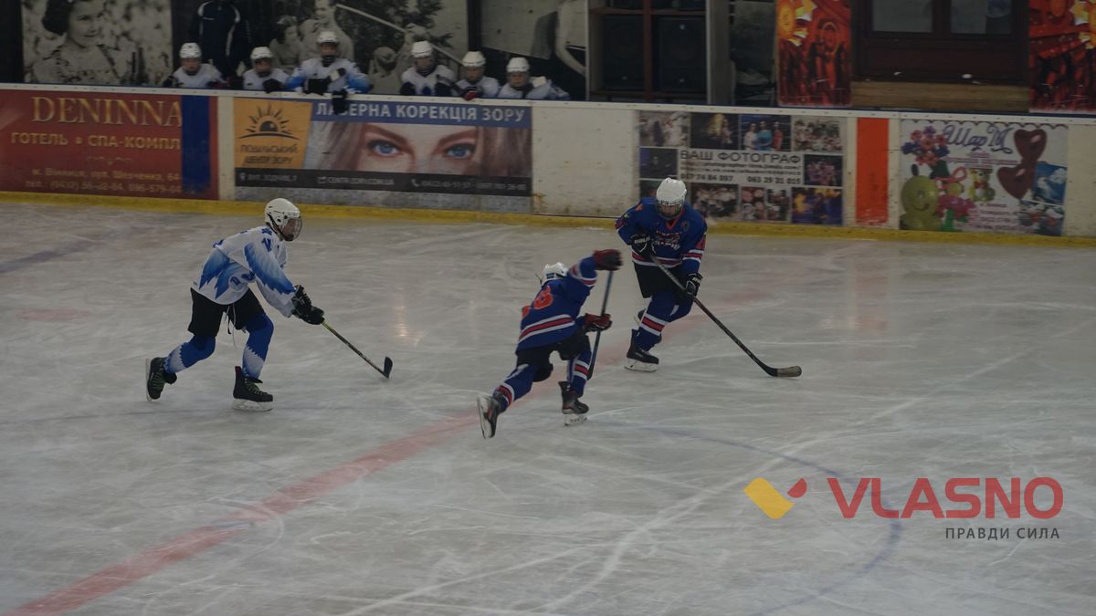 Vinnytsia khokei Ptriot-Sokil 6