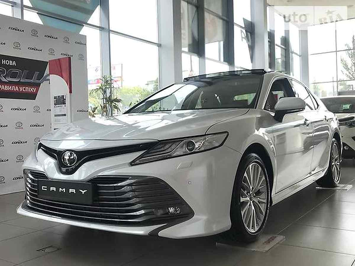 Toyota Camry  277682330f 1