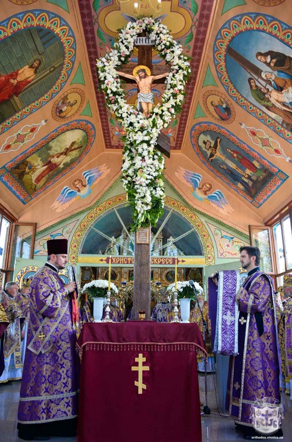 kalinovskoe chudo krest 1