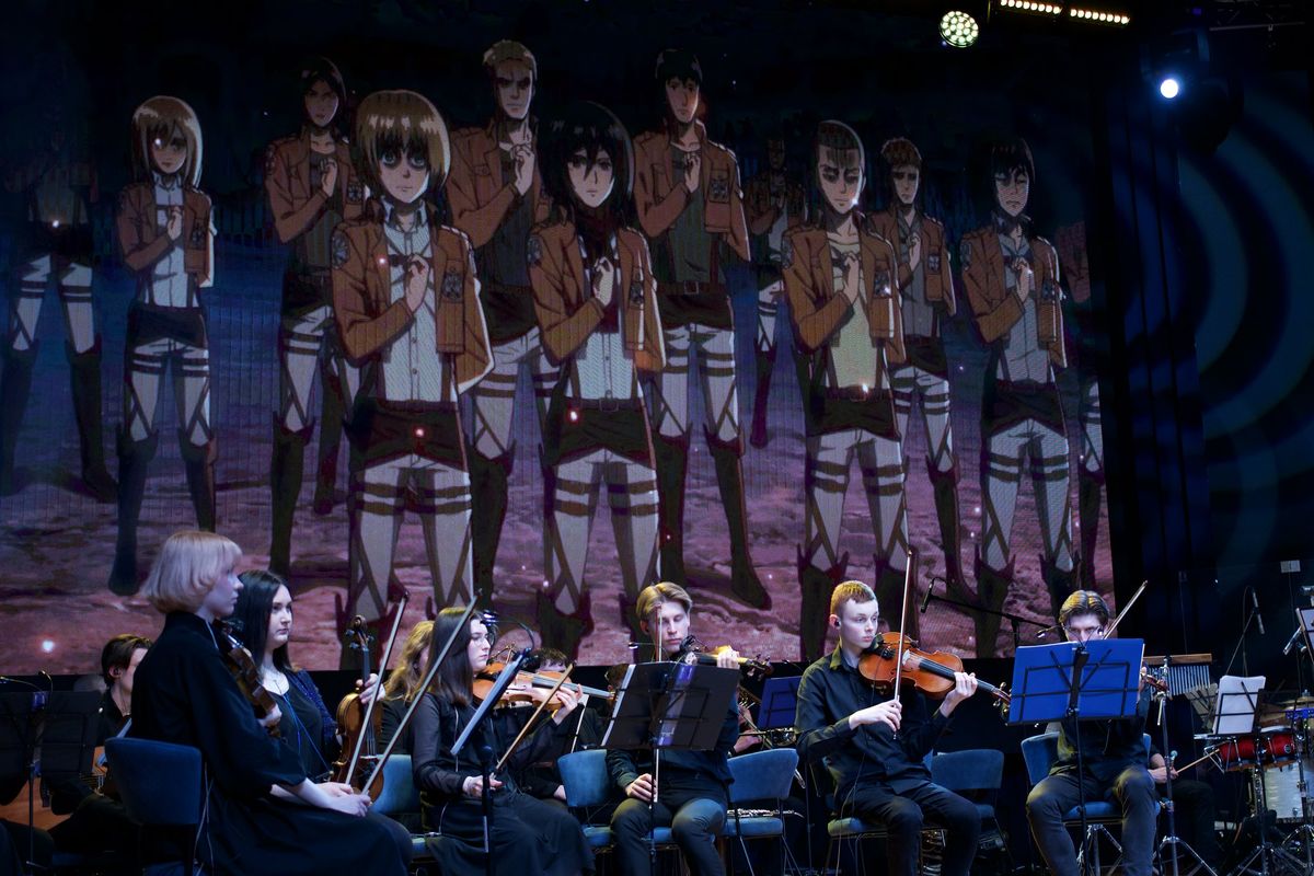 2-Anime Orchestra 