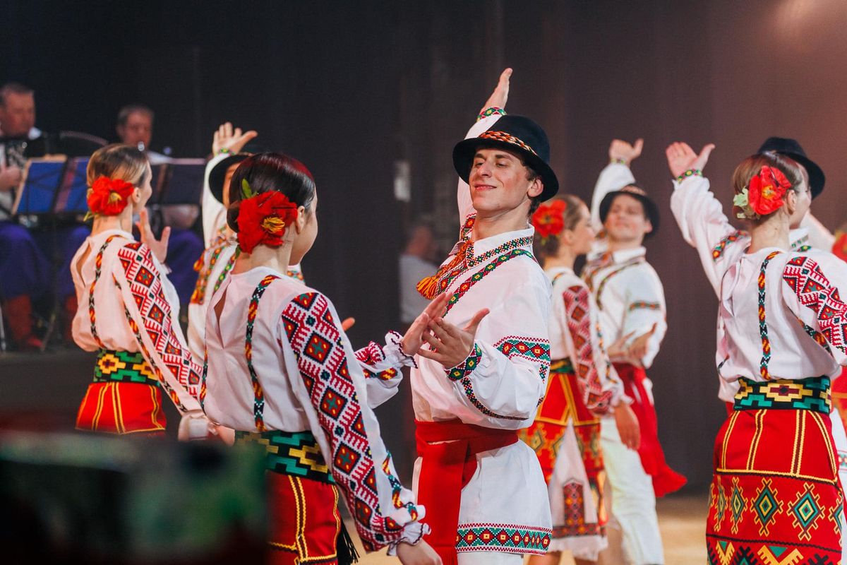 5-Хор Верьовки