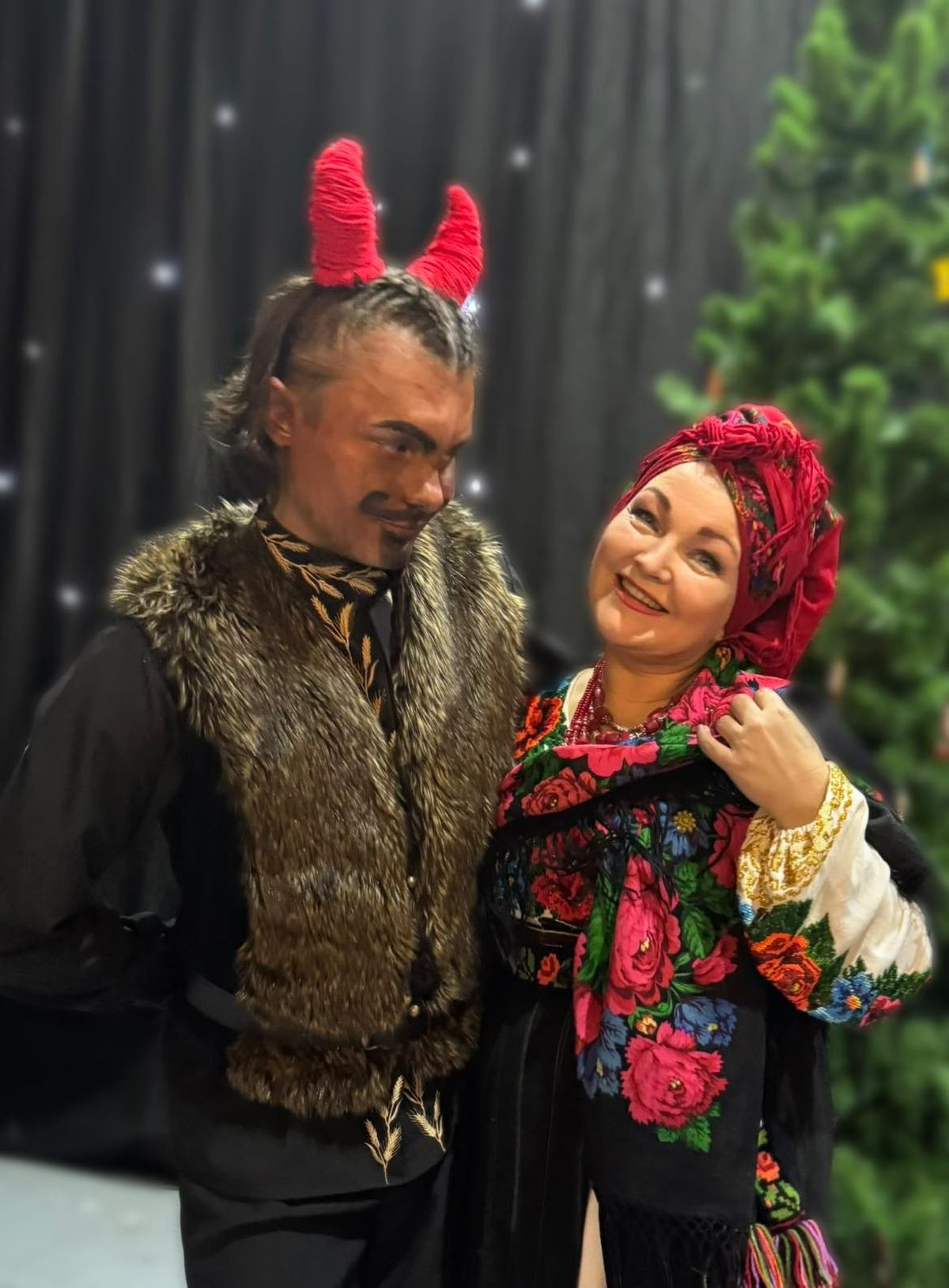 2-Вечори на хуторі