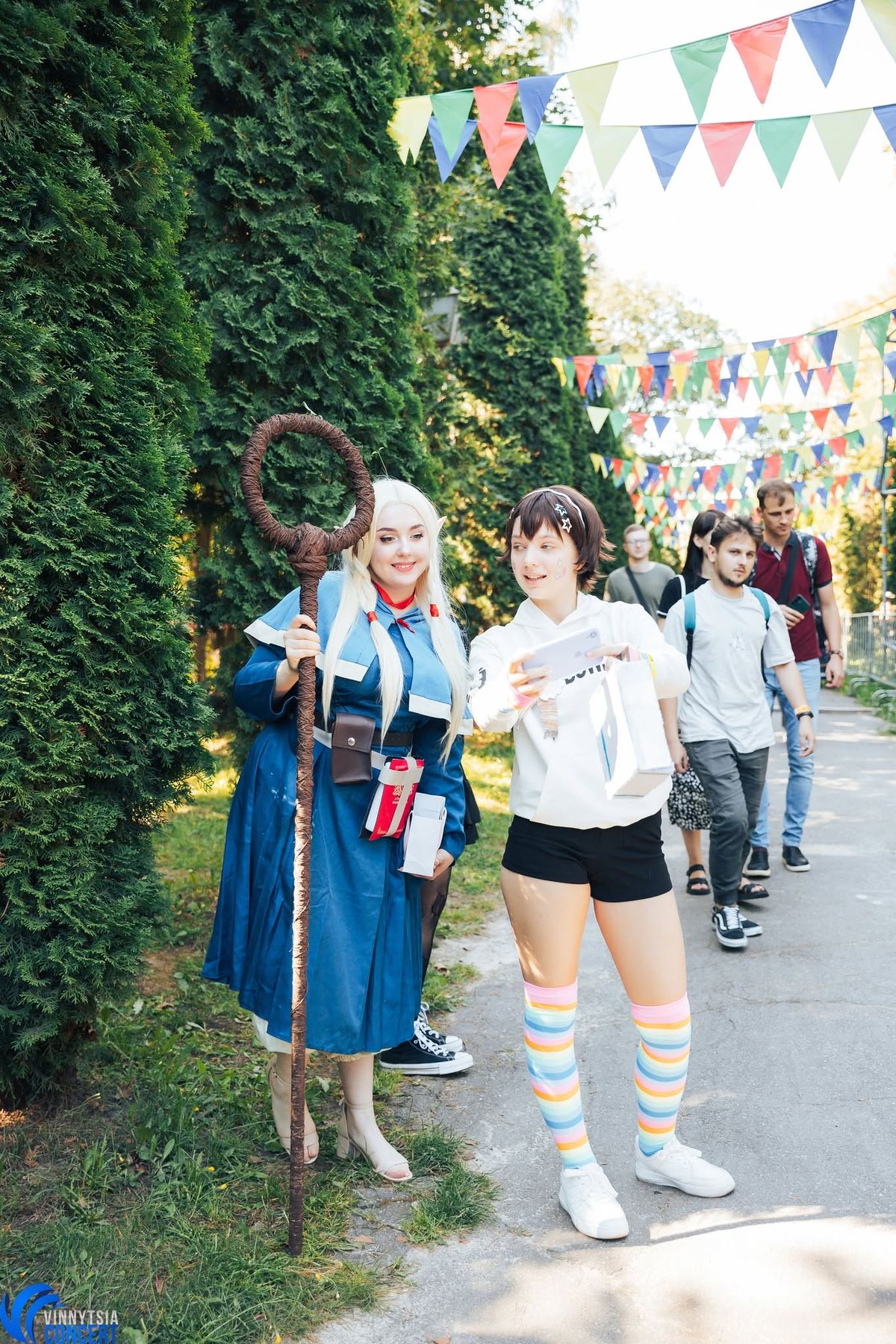 2-Anime Cosplay Fest