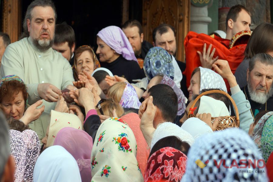 Хресна хода у Вінниці фото