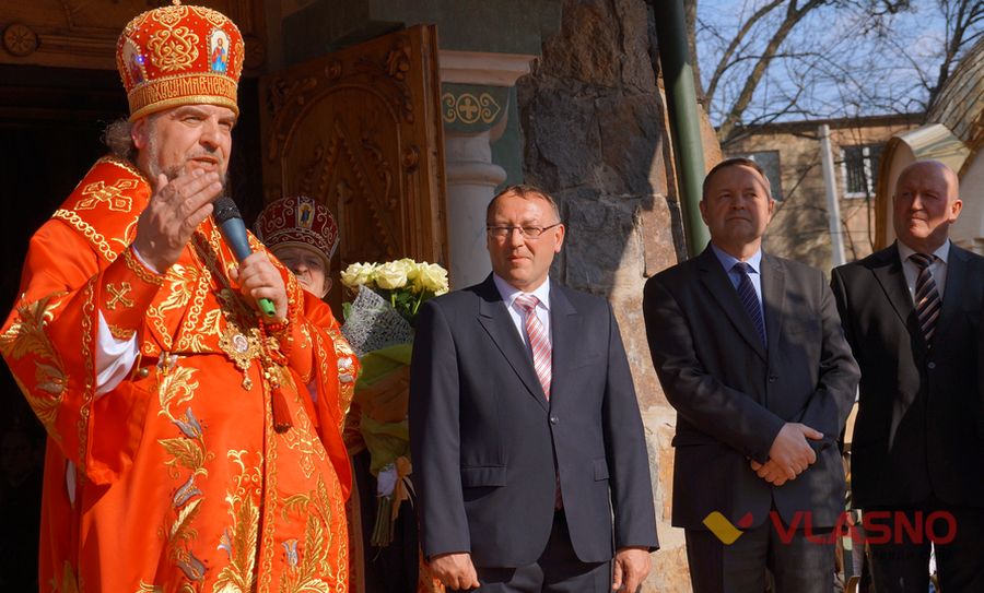 Хресна хода у Вінниці фото