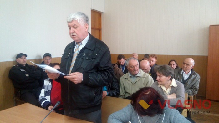 Третій адвокат Хорта та п'ятий відвід судді Курбатової  