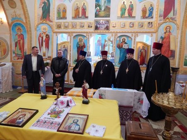 У власність релігійних організацій передано 20 споруд