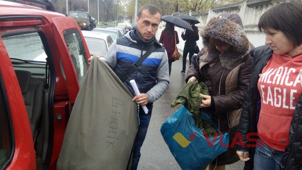 Зникнення вінницької зброї розслідуватимуть у Харкові  