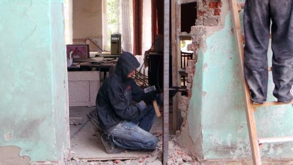 Біженців рахують  «буханками хліба»
