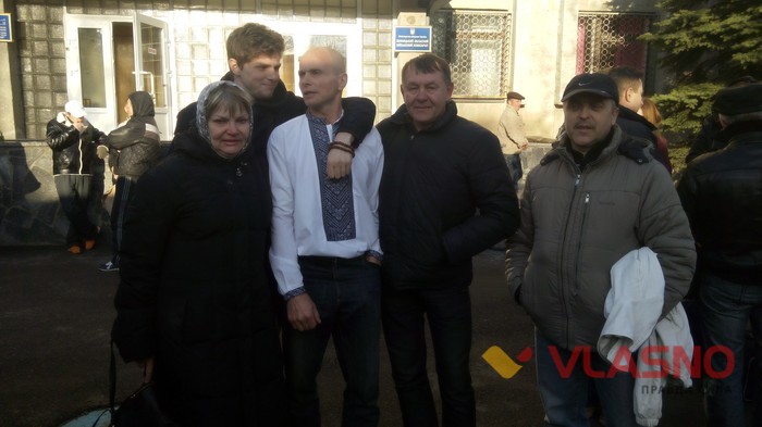 «Хочу щоб син не воював, зроблю цю роботу замість нього» – доброволець