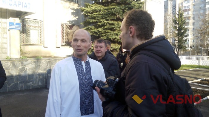 «Хочу щоб син не воював, зроблю цю роботу замість нього» – доброволець