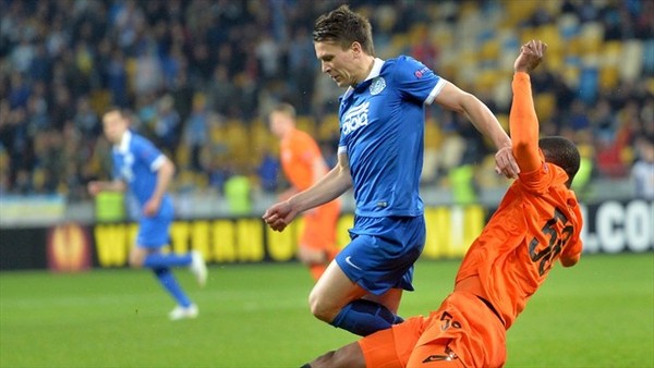 «Дніпро»: Дозріли до півфіналу!