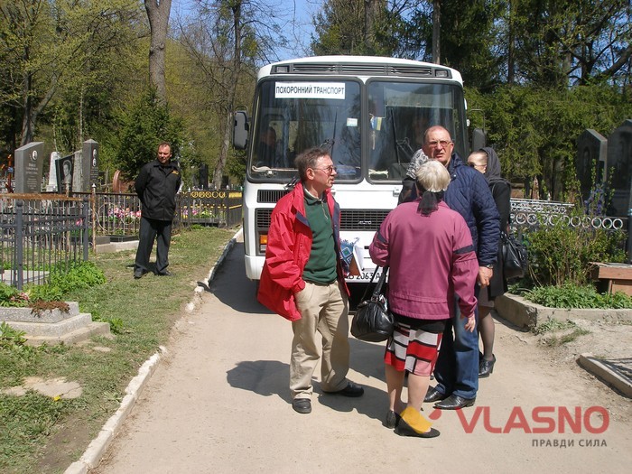 Подружжя вінницьких журналістів померло в один день