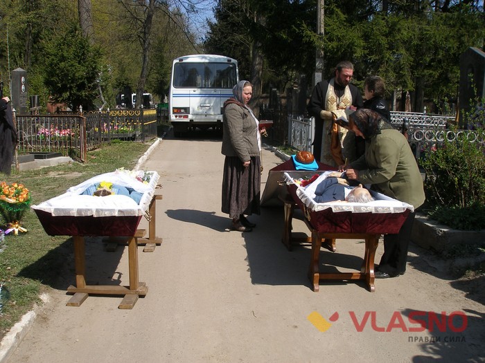 Подружжя вінницьких журналістів померло в один день