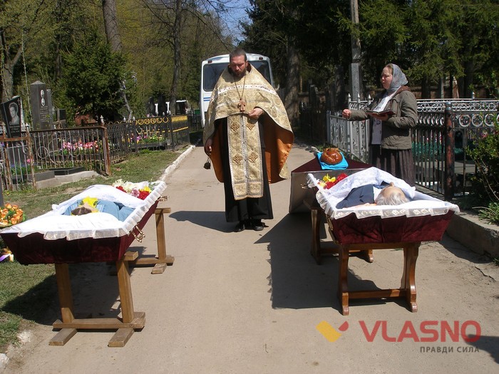 Подружжя вінницьких журналістів померло в один день