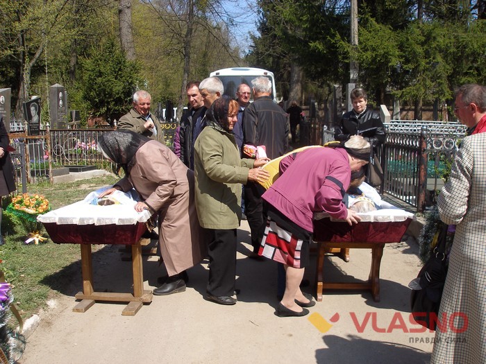 Подружжя вінницьких журналістів померло в один день