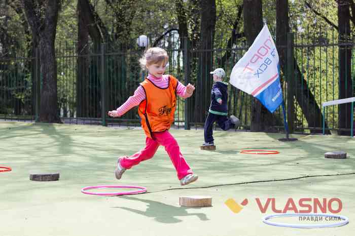 Серед вінницьких родин шукали найспортивнішу (фото)