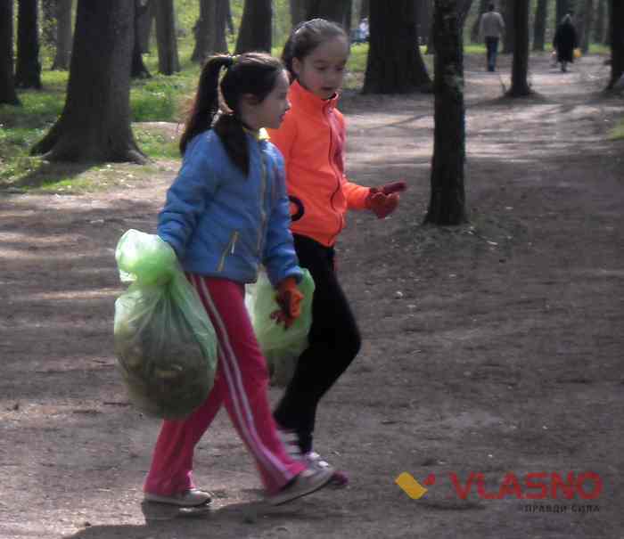 Переселенці допомогли Вінниці стати чистішою
